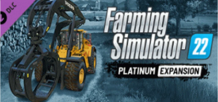 Farming Simulator 22 - Premium Expansion 💎 DLC STEAM