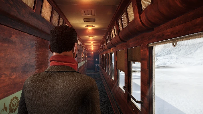 AGATHA CHRISTIE - MURDER ON THE ORIENT EXPRESS XBOX KEY