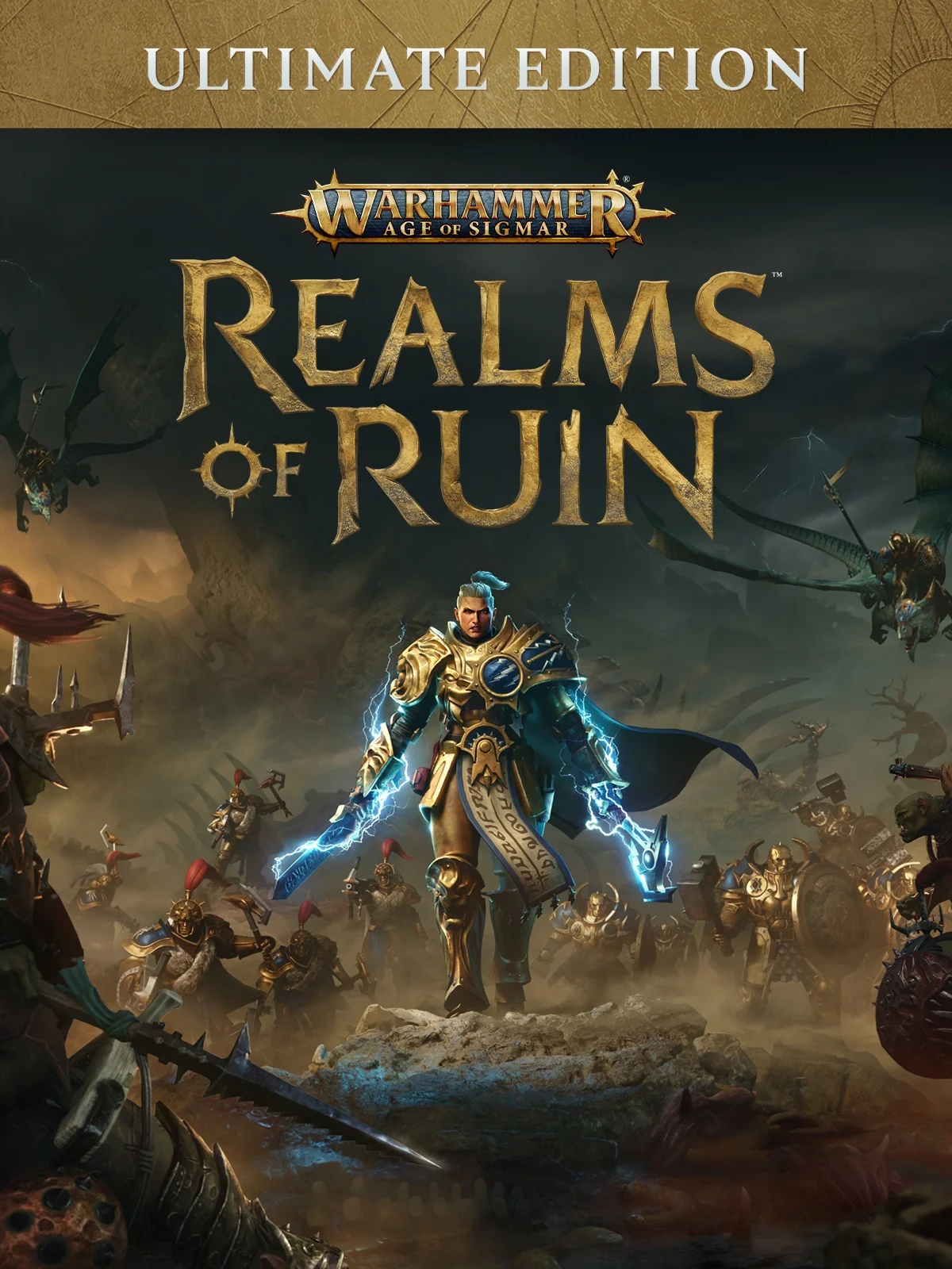 Warhammer Age of Sigmar: Realms Ultimat Xbox Series X|S