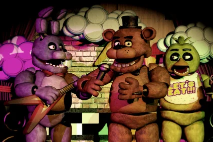 Five Nights at Freddy's * STEAM РОССИЯ 🔥 АВТОДОСТАВКА