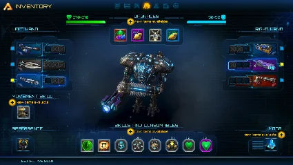 The Riftbreaker - Metal Terror DLC * STEAM RU 🔥