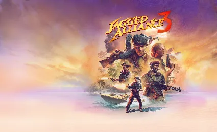 Jagged Alliance 3 Xbox One  Xbox Series X|S