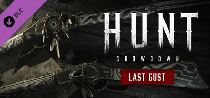 Hunt: Showdown - Last Gust DLC * STEAM🔥AUTODELIVERY