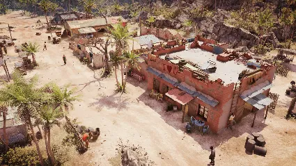 Jagged Alliance 3 Xbox One  Xbox Series X|S