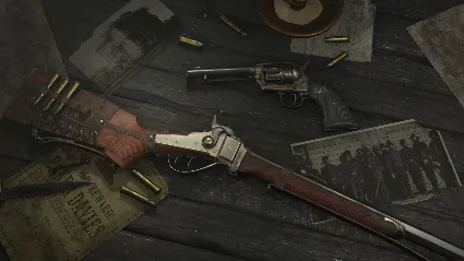 Hunt: Showdown - The Prodigal Daughter DLC