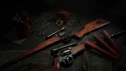 Hunt: Showdown - Spirit of Nian DLC * STEAM RU 🔥