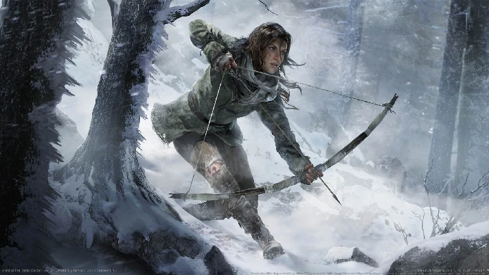 🔑 Key Rise of the Tomb Raider 20 Yea Xbox One & Series