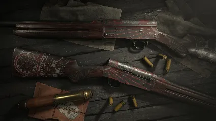Hunt: Showdown - The Wolf at the Door DLC * STEAM RU 🔥