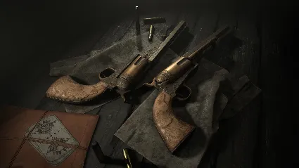 Hunt: Showdown - The Wolf at the Door DLC * STEAM RU 🔥