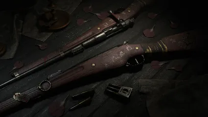 Hunt: Showdown - Azure Arsenal DLC * STEAM RU 🔥