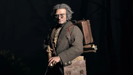 Hunt: Showdown - The Researcher DLC * STEAM RU 🔥