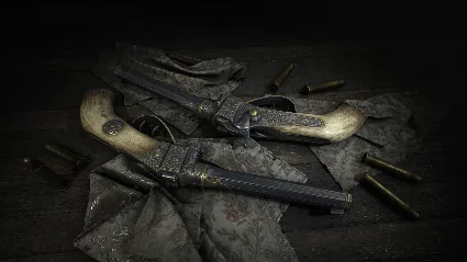 Hunt: Showdown - Commedia Della Morte DLC * STEAM RU 🔥