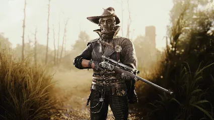 Hunt: Showdown - Commedia Della Morte DLC * STEAM RU 🔥
