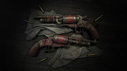 Hunt: Showdown - Souls of a Feather DLC * STEAM RU 🔥