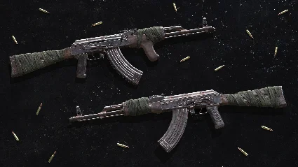 Insurgency: Sandstorm - Rust and Wrap Weapon Skin Set