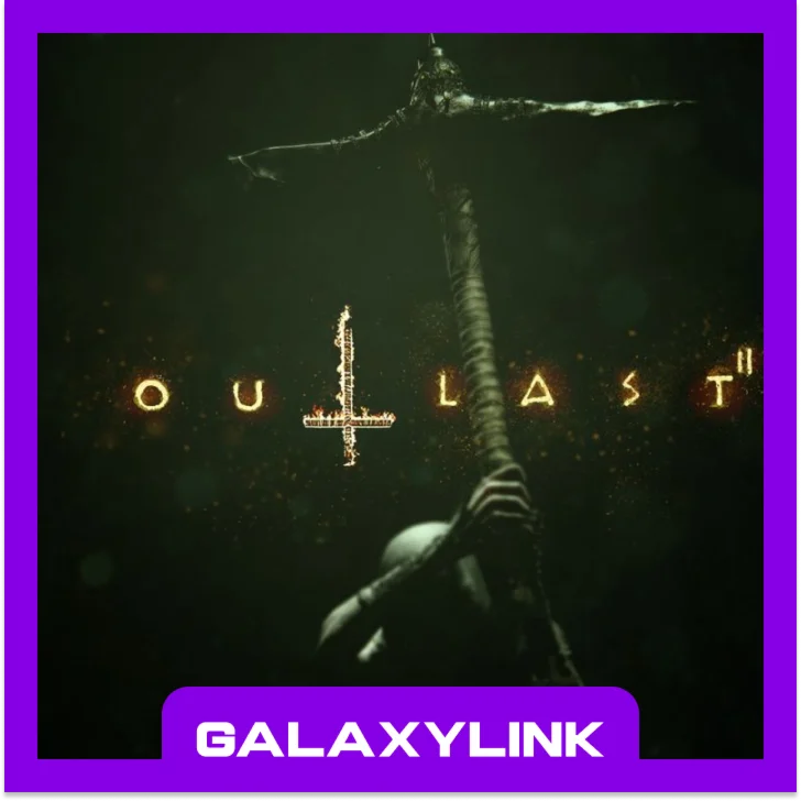  Outlast 2 + БОНУС 