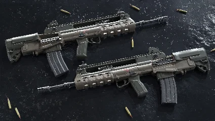 Insurgency: Sandstorm - Two-Tone Weapon Skin Set DLC