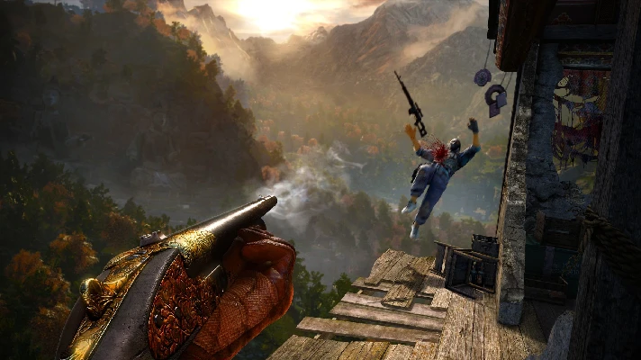 Far Cry 4 Season Pass (Steam Gift RU)