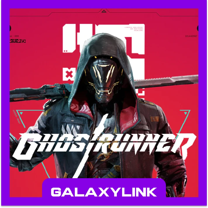 🟣 Ghostrunner: Complete Edition - Steam Offline 🎮