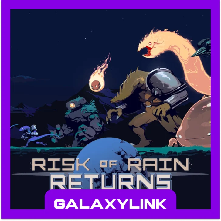  Risk of Rain Returns - Steam Оффлайн 