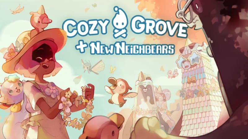 Cozy Grove + New Neighbears Bundle Xbox Активация