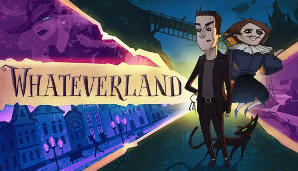 Whateverland Xbox One & Series X|S Активация