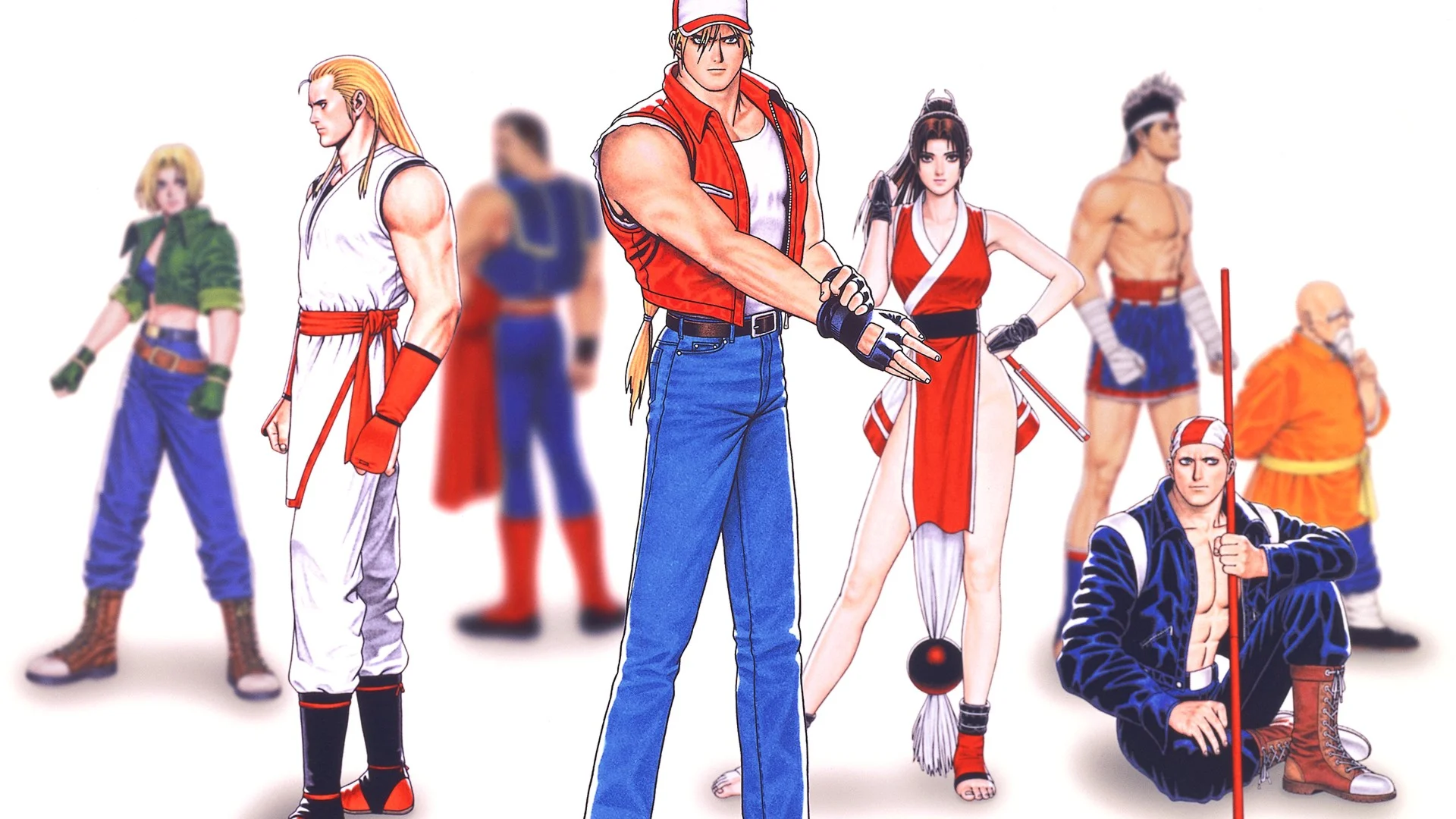ACA NEOGEO REAL BOUT FATAL FURY SPECIAL Xbox Активация