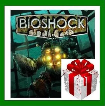 BioShock 1 + Remastered️Steam KeyRegion Free⭐АКЦИЯ