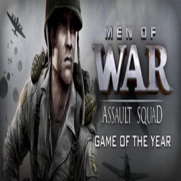 Men of War: Assault Squad GOTY Steam key / Region Free