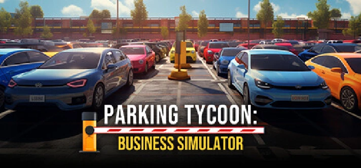 Parking Tycoon: Business Simulator 💎 STEAM GIFT RUSSIA