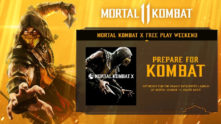 Mortal Kombat X (Steam Gift RU)