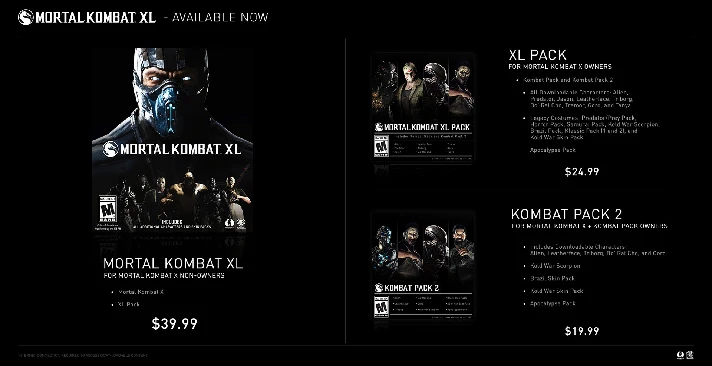 Mortal Kombat X (Steam Gift RU)