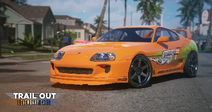 TRAIL OUT | Legendary Cars DLC * STEAM 🔥 АВТОДОСТАВКА