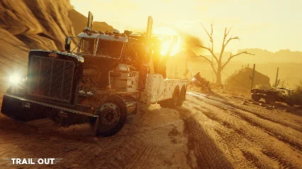 TRAIL OUT | Steel Wheels DLC * STEAM 🔥 АВТОДОСТАВКА