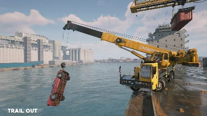 TRAIL OUT | Steel Wheels DLC * STEAM 🔥 АВТОДОСТАВКА