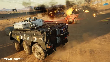 TRAIL OUT | Steel Wheels DLC * STEAM 🔥 АВТОДОСТАВКА