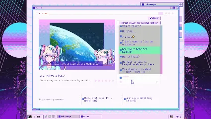 NEEDY GIRL OVERDOSE * STEAM РОССИЯ 🔥 АВТОДОСТАВКА