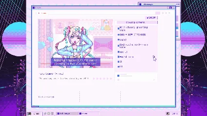 NEEDY GIRL OVERDOSE * STEAM РОССИЯ 🔥 АВТОДОСТАВКА