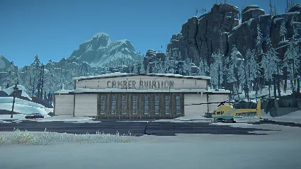 The Long Dark: Tales from the Far Territory DLC