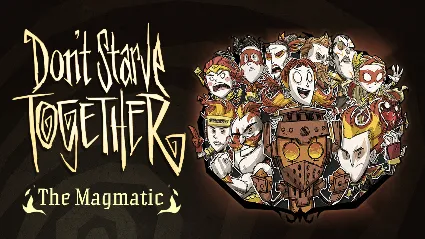Don't Starve Together: All Survivors Magmatic Chest