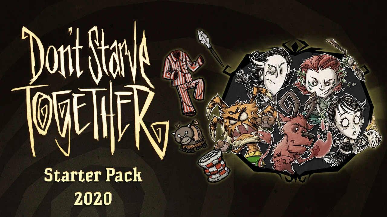 Don't Starve Together: Starter Pack 2020 DLC