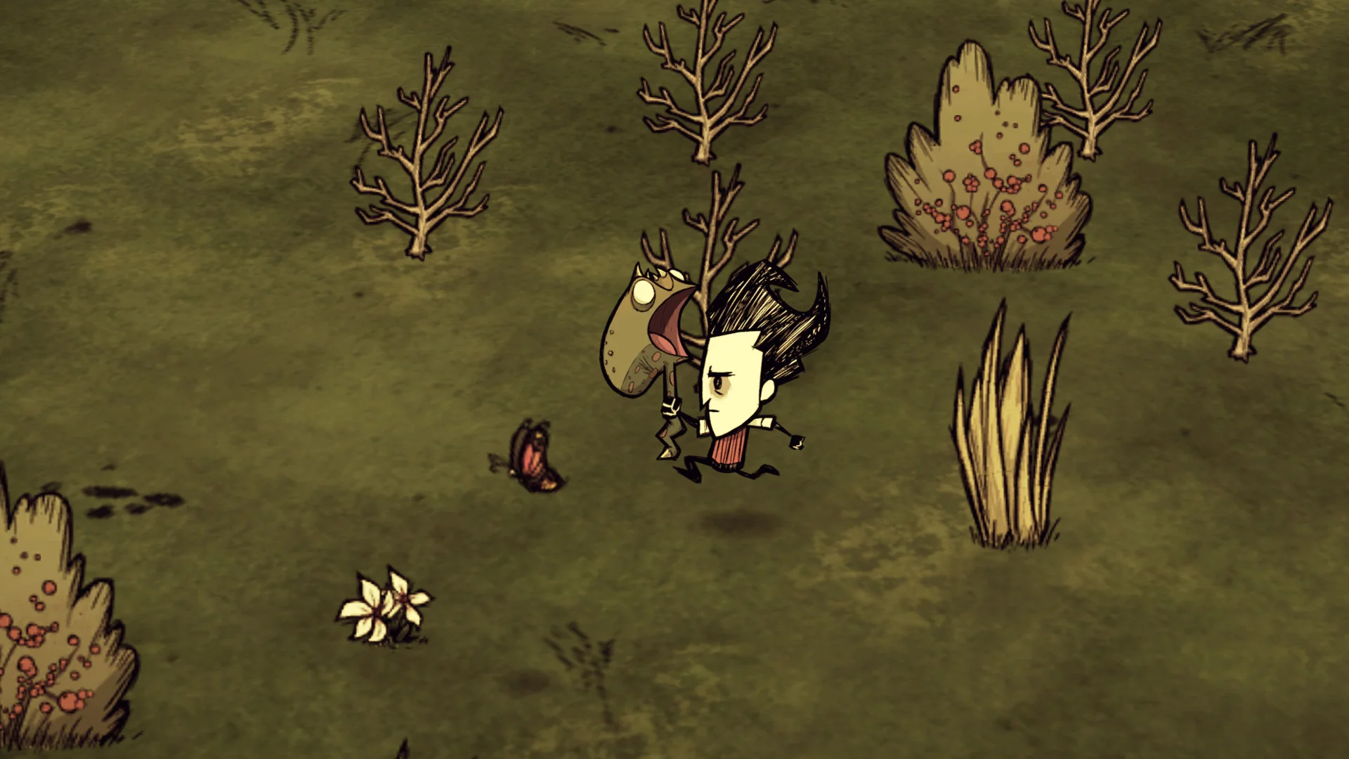 Don't Starve Together: Spring Cleaning Bundle DLC