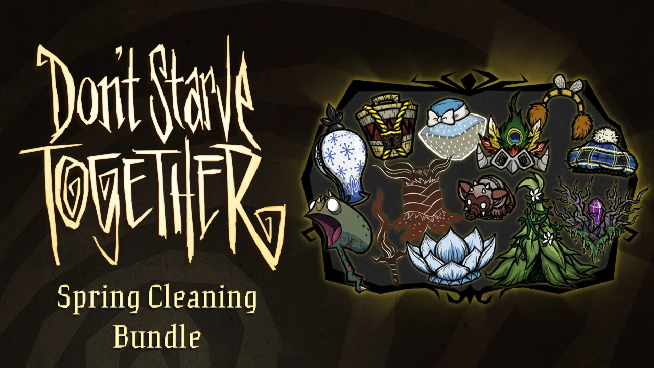 Don't Starve Together: Spring Cleaning Bundle DLC