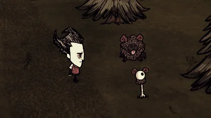 Don't Starve Together: Cottage Cache Chest DLC