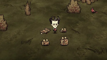 Don't Starve Together: Cottage Cache Chest DLC