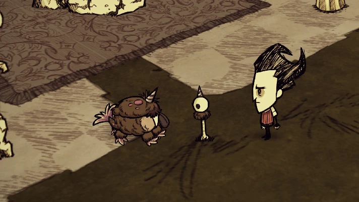 Don´t Starve Together: Seaside Chest DLC * STEAM RU🔥