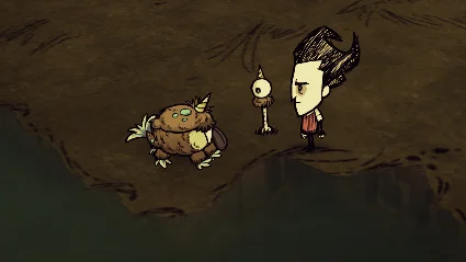 Don't Starve Together: Seaside Chest DLC * STEAM RU 🔥