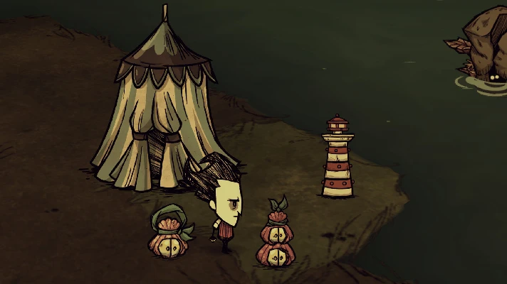 Don´t Starve Together: Seaside Chest DLC * STEAM RU🔥