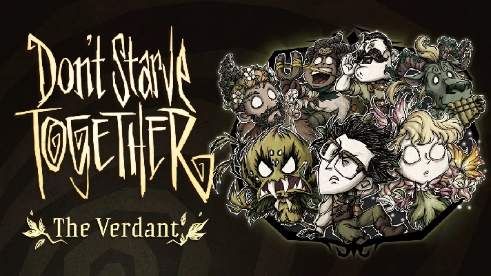 Don´t Starve Together: Fresh Verdant Chest DLC