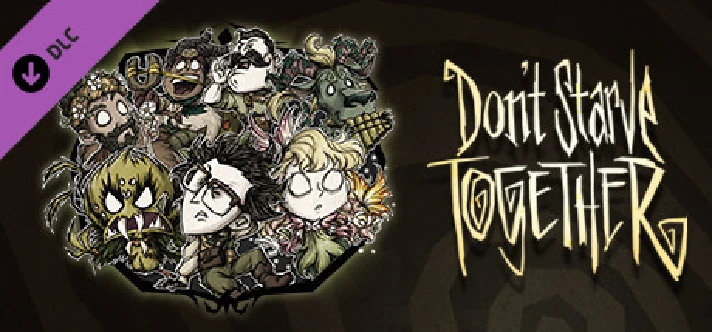 Don´t Starve Together: Fresh Verdant Chest DLC